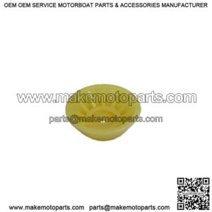 3" YATES Thermal Plastic Bow Roller End Bell