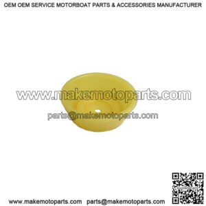 3-1/2" YATES Thermal Plastic Bow Roller End Bell