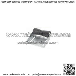 8" V-Keel Roller Bracket Assembly