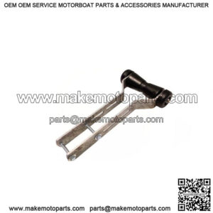 Heavy Duty Steady Rest Bow Assembly