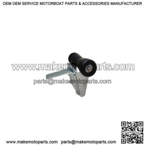 8" V-Keel/Bow Roller Bracket Assembly, Tongue Mount