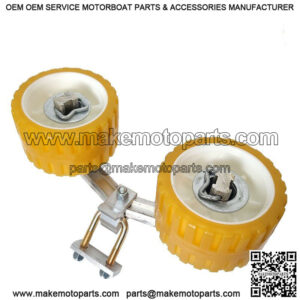 I-Beam Replacement Roller Assy. (TPR)