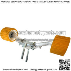 Dual Adjustable Yellow Wobble Assembly