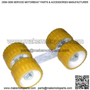 4-Wheel Truck Replacement Assembly