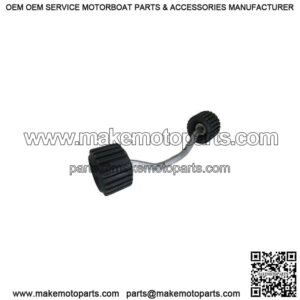 Dual Roller Assembly, 20" Bent Arm