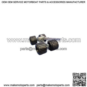 4-Roller Quad Assembly