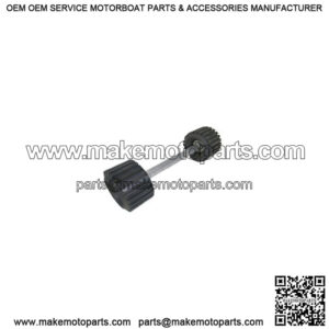 Fixed Dual Roller Assembly, 12.5"