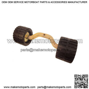 Dual Roller Sub-Assembly