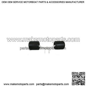 Dual Wobble Pin Assembly (White Painted) SK0170-01