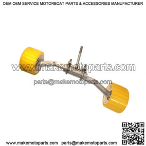 Dual Left Hand Wobble Assembly