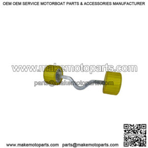 Dual Roller Assembly 17"