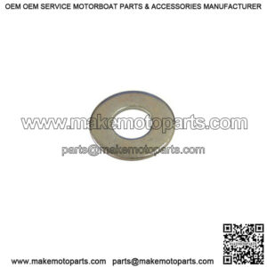 Galvanized Wobble Roller Washer