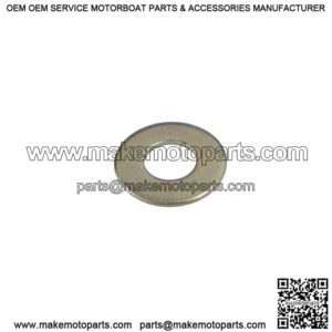 Aluminum Wobble Roller Washer