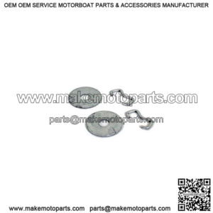 Wobble Roller / Track Hardware