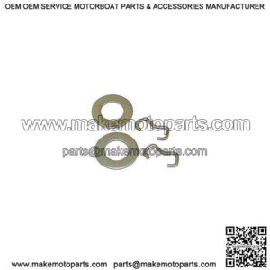 Wobble Roller  /Track Hardware