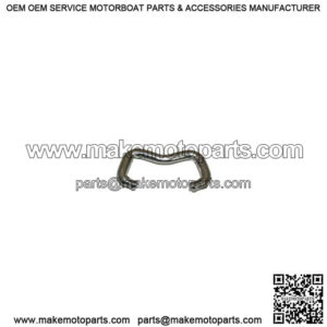 Wobble Roller Hog Ring