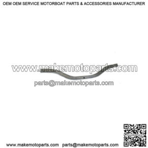 Double Roller Arm with Pivot Hole 20"