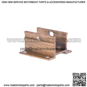 Aluminum Pivot Bar Bracket 2.82"