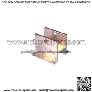 Aluminum Pivot Bar Bracket 3.82"