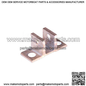 Roller Support Bracket, 1.25"