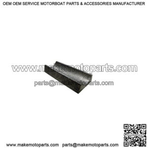 Aluminum Wobble Roller Pivot Seat