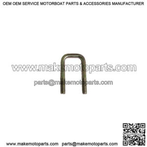 Pivot Bar Wobble/Track U-Bolt