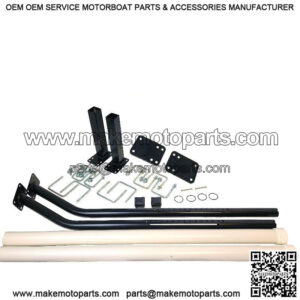 Boat Trailer Adjustable Guide On's (1-pair)