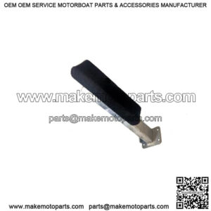 Pontoon Guide-On Assembly