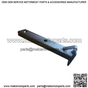 Pontoon Guide-On Weldment