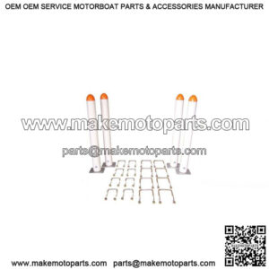 Pontoon Side Guides, (Set of 4)