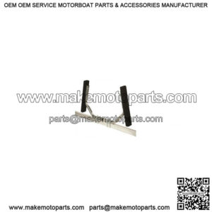 Pontoon Boat Trailer Bunk Board Guide-On