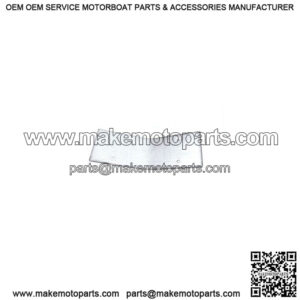 Bow Guide Replacement Poly Pad (11" x 4")