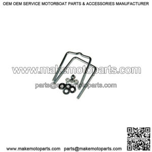 Replacement U-Bolt Kit for Bow Guides