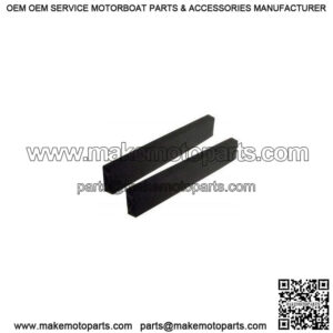 3 ft. Carpeted Boat Trailer Bunk Board (1 pair)