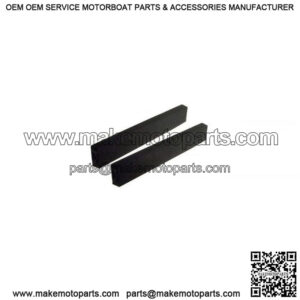 4 ft. Carpeted Boat Trailer Bunk Board (1 pair)