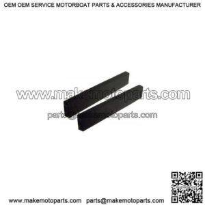 6 ft. Carpeted Boat Trailer Bunk Board (1 pair)