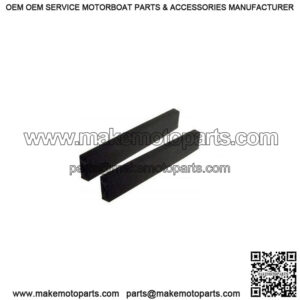 7 ft. Carpeted Boat Trailer Bunk Board (1 pair)