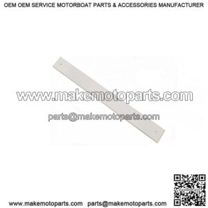 E-Z OFF Boat Slide, White