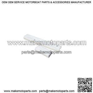 Self Centering Bunk Glide On's for 2x6 Lumber (White)