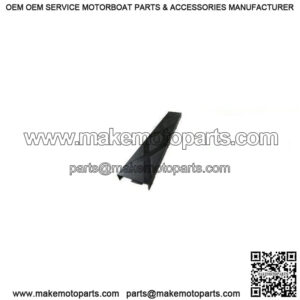 Plastic Bunk Cover for 2"x 6" Lumber (Black)