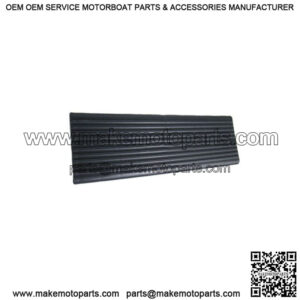 4" x 18" Composite Bunk Cover (Black)