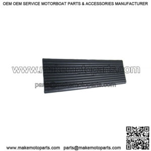 6" x 18" Composite Bunk Cover (Black)