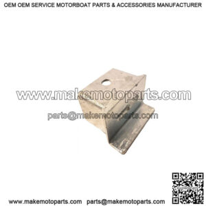 Rear Bunk Weldment, Galvanized