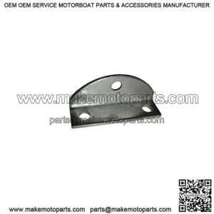 Bunk/Roller Arm Mounting Bracket