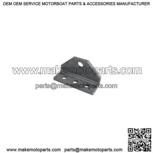 Heavy-Duty Aluminum Swivel Top Bunk Bracket