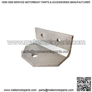 Heavy Duty Aluminum Swivel Top Bunk Bracket