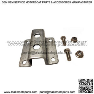 Bolt-On Bunk Bracket (1-1/2")