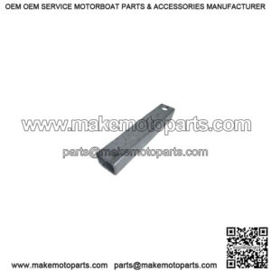 Galvanized Tube 6" with Hole (1-1/2")