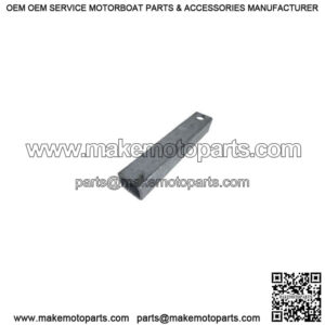 Galvanized Tube 12" with Hole (1-1/2")