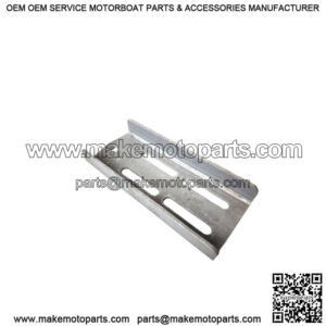 9" Heavy Duty Aluminum Trailer Bunk Bolster Bracket